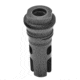 Advanced Armament Corporation Muzzle Brake/flash Hider, Brakeout 2.0, 5.56mm, 90t Taper- 1/2-28 - 64238