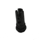 Advanced Armament Corporation Muzzle Brake/flash Hider, Brakeout 2.0, 7.62mm, 90t Taper- 5/8-24 - 64239