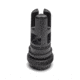 Muzzle Brake/Flash Hider, Brakeout  7.62mm, 51T, 5/8-24
