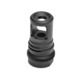Advanced Armament Corporation Muzzle Brake, Tiqd, 338lm, 90t, Str Port, M18 X 1.5