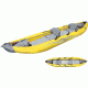 Advanced Elements Inflatable Kayak, Straitedge2 AE1014Y