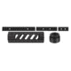 ATI Outdoors AR-15 Aluminum 6-Sided Carbine Length Free Float Forend w/ Utility Rail Package A.5.10.1171