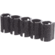 Advanced Technology International Shotshell ButtStock Holder, 5 Shots - SHOO500