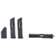Advantage Arms Conversion Kit, 22 LR, 4.02 Threaded Barrel, Fits PSA Dagger, Matte Finish, Black, Fixed Sights, 15 Rounds, 2 Magazines, Includes Range Bag, AACDAG-C-MOD