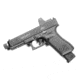 Advantage Arms Glock 17-22 Gen 5, 9mm/.40SW, 15 Round Pistol Magazine &amp; Conversion Kit, Black, AAC17-22G5MOD-15RD