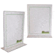 Advantage Stand-Up Sign Holder 8.5x11 Inch 665596