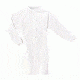 VWR Frock Advanced Protection 2XL, White Case of 25, 414004-405