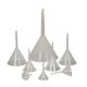 VWR Vwr Funnel Analyt Pp 100mm Pk4 630070, Unit PK