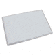 VWR Vwr Smooth Mat 2x7 Gray INS0207SILVWR, Unit EA