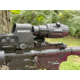 Advantive Holoscopic Sight 3x Magnifier, Black, AHM2226