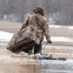 AdvenTec LLC dba Rig Em Right Outdoors Rig Em Right 12-Slot Deluxe Duck Decoy Bag Gore Optifade Marsh, 021-DX-M