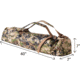 AdvenTec LLC dba Rig Em Right Outdoors Rig Em Right HydeOut Blind Optifade Subalpine, 076-S