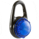 Adventure Lights Guardian Tag-It Light, Blue, Blue, 1 Year Mfg Warranty, AL-51012