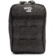 Adventure Medical Kits 1.0 Molle Bag Trauma Kit, Black, 2064-0299