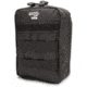 Adventure Medical Kits 1.0 Molle Bag Trauma Kit, Black, 2064-0299