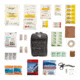 Adventure Medical Kits 1.0 Molle Bag Trauma Kit, Black, 2064-0299