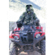 Adventure Medical Kits 2.0 Molle Bag Trauma Kit, Black, 2064-0303