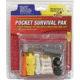 Adventure Medical Kits Pocket Survival Pack, 0140-0707