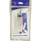 Adventure Medical Kits Wound Cleaning and Closing Medical Kit - Wound Irrigation Tool 20Cc With 18 Gauge Tip, Tincture Of Benzoin Topical Adhesive-Vial, 1/4in X 4in Wound Closure Strips, 0155-0282