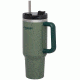 Adventure Vacuum Quencher 40 oz-Hammertone Green