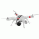AEE AP11 GPS Drone Quadcopter with 3 - Axis Gimbal S61, HD 1080P, 60 FPS, 16MP Camera, White AP11 Bundle