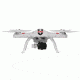 AEE AP11 GPS Drone Quadcopter with 3 - Axis Gimbal S61, HD 1080P, 60 FPS, 16MP Camera, White AP11 Bundle