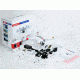 AEE AP11 GPS Drone Quadcopter with 3 - Axis Gimbal S61, HD 1080P, 60 FPS, 16MP Camera, White AP11 Bundle