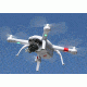 AEE AP11 GPS Drone Quadcopter with 3 - Axis Gimbal S61, HD 1080P, 60 FPS, 16MP Camera, White AP11 Bundle
