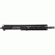Aero Precision M4E1 Complete Upper Receiver, AR-15, 10.5 in Rifle Length Barrel, 9 in M-LOK Handguard, No BCH/CH, Anodized, Black, APAR640221M2