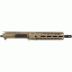 Aero Precision M4E1 Complete Upper Receiver, AR-15, 10.5 in Rifle Length Barrel, 9 in M-LOK Handguard, No BCH/CH, Magpul Cerakote, Flat Dark Earth, APAR640222M2