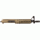 Aero Precision Complete Upper Receiver, M4E1, 10.5in, 5.56 Barrel w/ FSB, EK-7 HG Gen 2, FDE Cerakote, APAR640212P3