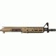 Aero Precision Complete Upper Receiver, M4E1, 10.5in, 5.56 Barrel w/ FSB, EM-7 HG Gen 2, FDE Cerakote, APAR640212M3
