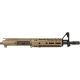 Aero Precision Complete Upper Receiver, M4E1, 10.5in, 5.56 Barrel w/ FSB, EM-7 HG Gen 2, FDE Cerakote, APAR640212M3
