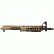 Aero Precision Complete Upper Receiver, M4E1, 10.5in, 5.56 Barrel w/ FSB, EQ-7 HG Gen 2, FDE Cerakote, APAR640212Q3