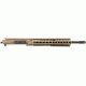 Aero Precision M4E1 Complete Upper Receiver, 16in, 5.56, M4, Carbine Barrel, EQ-12 HG Gen 2, FDE Cerakote, APAR640232Q6