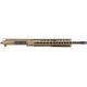Aero Precision M4E1 Complete Upper Receiver, 16in, 5.56, M4, Carbine Barrel, EQ-12 HG Gen 2, FDE Cerakote, APAR640232Q6
