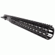 Aero Precision M4E1 Upper Receiver and KeyMod Handguard Combo, No BCG/Charging Handle, Anodized Black, 15in, APAR640251PS