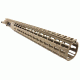 Aero Precision M4E1 Upper Receiver and KeyMod Handguard Combo, No BCG/Charging Handle, FDE Cerakote, 12in, APAR640232PS