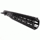 Aero Precision M4E1 Upper Receiver and M-LOK Handguard Combo, No BCG/Charging Handle, Anodized Black, 9in, APAR640221MS