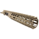 Aero Precision M4E1 Upper Receiver and M-LOK Handguard Combo, No BCG/Charging Handle, FDE Cerakote, 9in, APAR640222MS