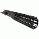 Aero Precision M4E1 Upper Receiver and KeyMod Handguard Combo, No BCG/Charging Handle, Anodized Black, 7in, APAR640211PS