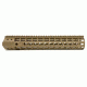 Aero Precision M5 12in Enhanced KeyMod Handguard, Gen 2, FDE Cerakote, APRA308245C
