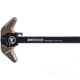 Aero Precision Breach Ambidextrous Charging Handle, AR-10/M5, .308 Winchester, Large Lever, Anodized Black/Kodiak Brown, APRA700341C