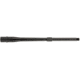 Aero Precision 6.5mm Creedmoor, 16 inch, Hanson Contour, Mid Length, 1-8 Twist, 5/8x24 Thread, QPQ Corrosion Resistant, Black, BABL65CR19PQ