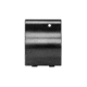 Aero Precision .625 Low Profile Gas Block, AR15, Nitride Finish, Black, APRH100533C