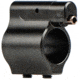 Aero Precision Adjustable Low Profile Gas Block w/ Aero Logo, .625, Black, APRH101613C