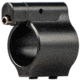 Aero Precision Adjustable Low Profile Gas Block w/ Aero Logo, .750in Diameter, Multi-Platform, Nitride, Black, APRH101614C