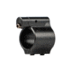 Aero Precision Adjustable Low Profile Gas Block w/ Aero Logo, .750in Diameter, Multi-Platform, Nitride, Black, APRH101676C