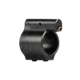 Aero Precision Adjustable Low Profile Gas Block w/ Aero Logo, .750in Diameter, Multi-Platform, Nitride, Black, APRH101676C