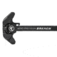 Aero Precision Breach Ambidextrous Charging Handle, AR-15, 5.56x45mm NATO, Small Lever, Anodized Black/Black, APRA700100C